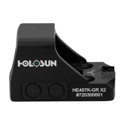 Holosun Elite Compact Green Dot Reflex Sight