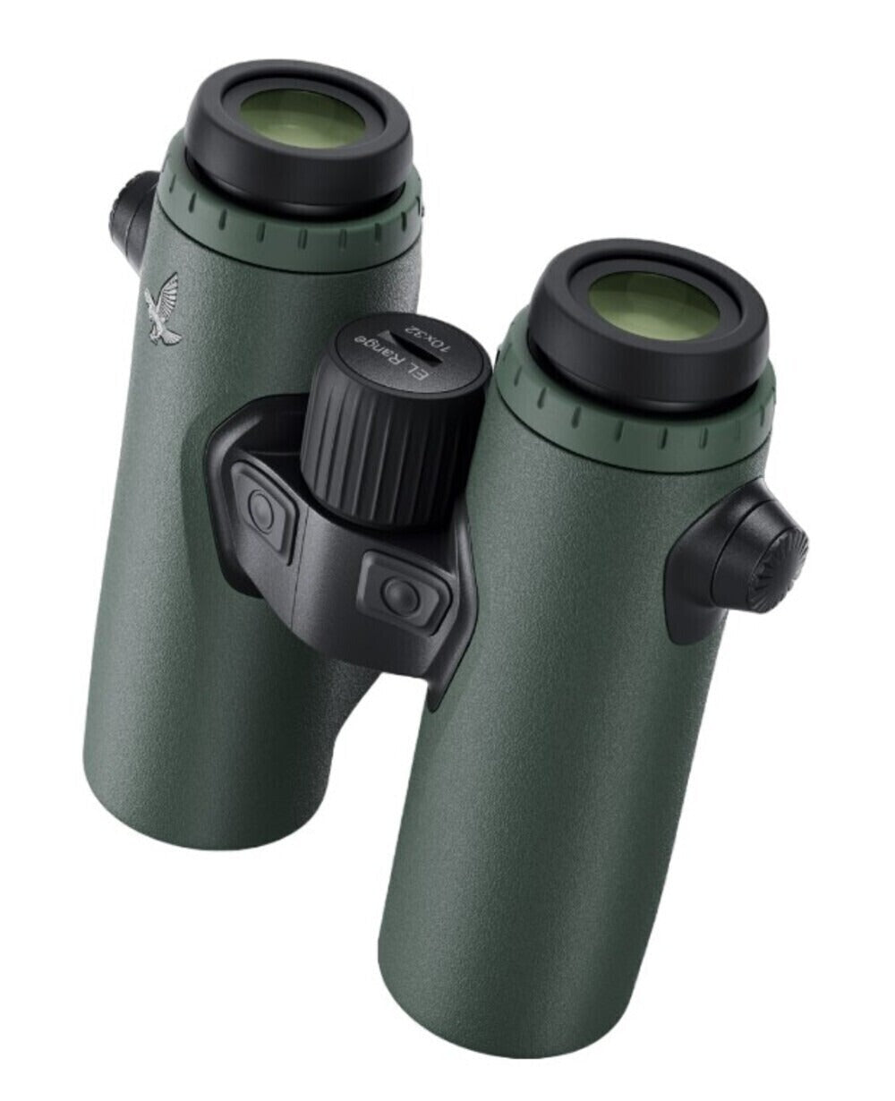 Swarovski EL Range 8x32 Binoculars + FRR-32 Forehead Rest EL Range 32