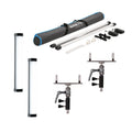Nanlite PavoTube II 30C 4' RGB LED 2-Light Kit Bundle with Accessories