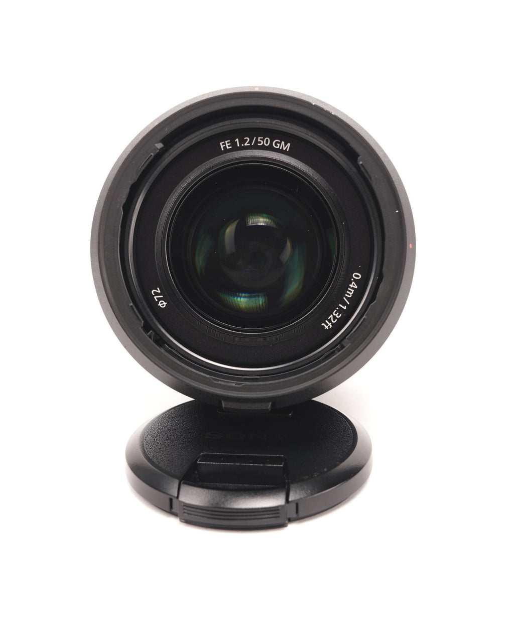 Sony FE 50mm f/1.2 GM Full-Frame Large-Aperture G Master Lens (Used)