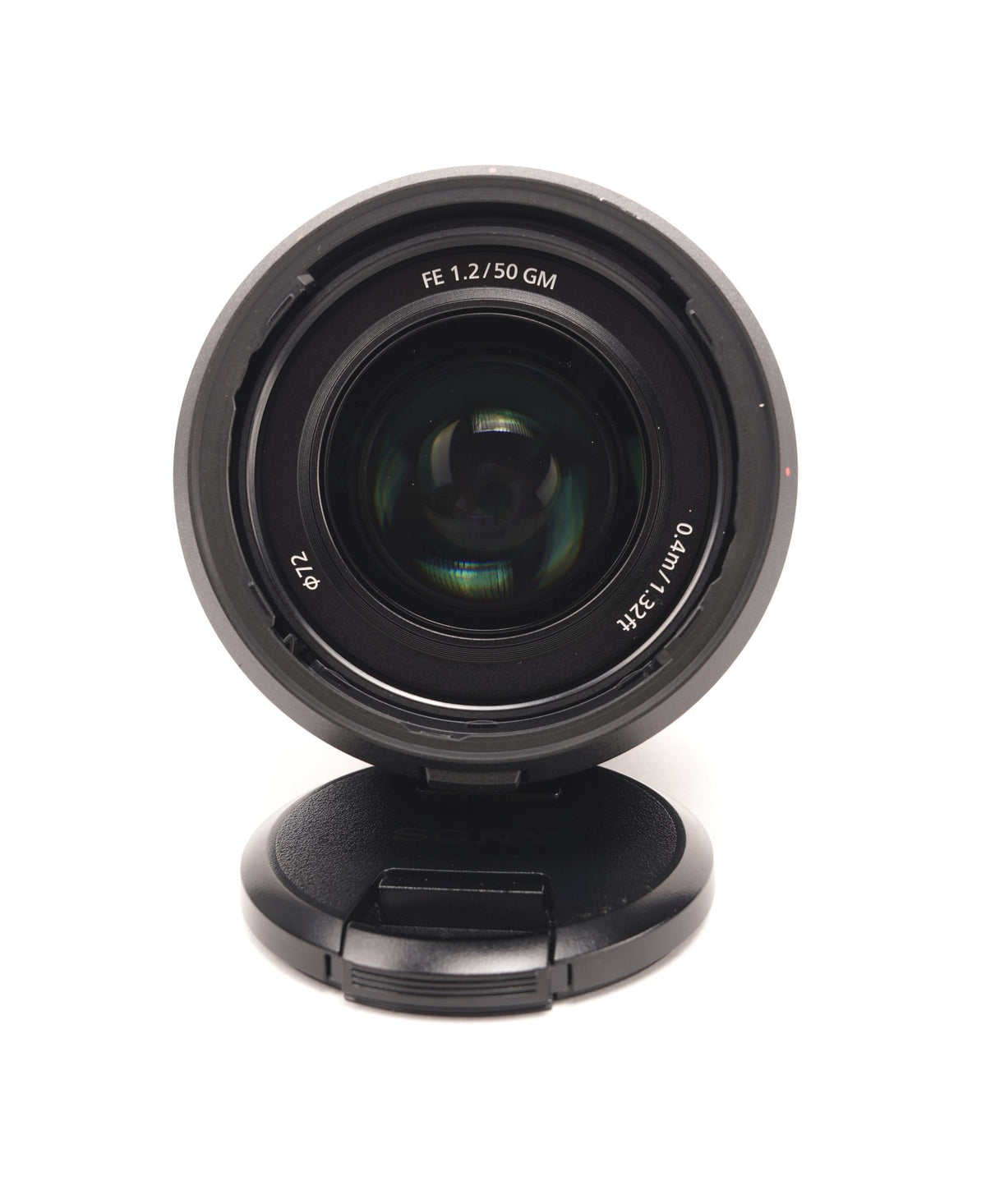 Sony FE 50mm f/1.2 GM Full-Frame Large-Aperture G Master Lens (Used)