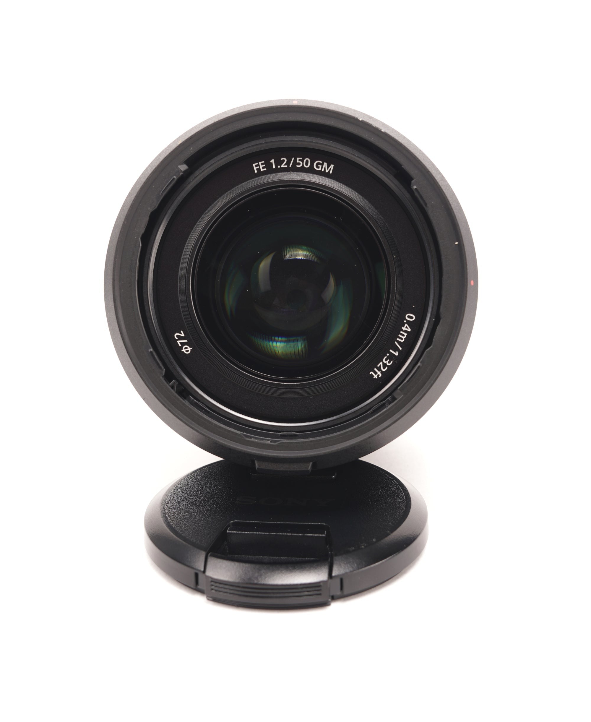 Sony FE 50mm f/1.2 GM Full-Frame Large-Aperture G Master Lens (Used)