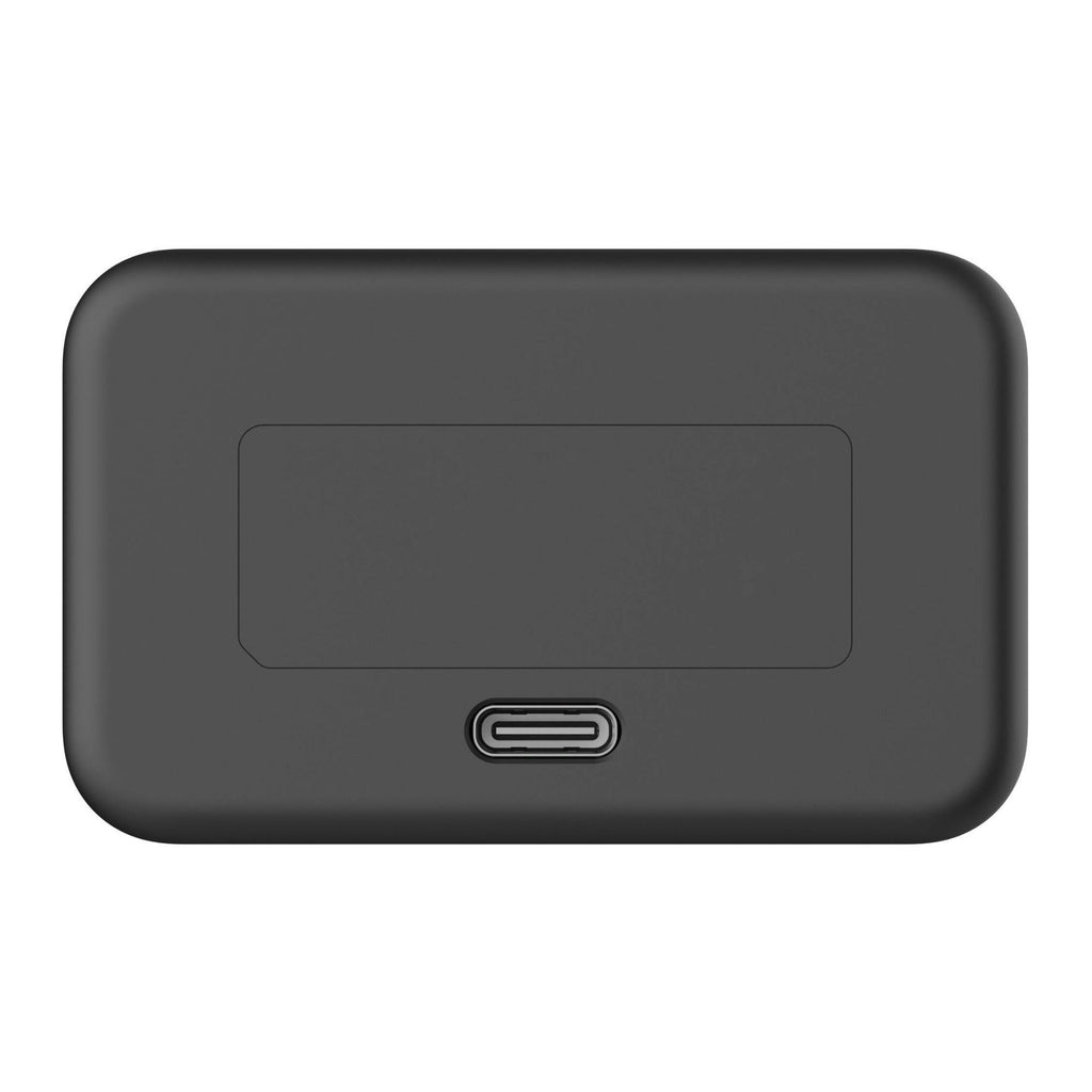 Hollyland Lyra UHD 4K Webcam with Noise Cancellation Magnetic Clip Mount (Black)