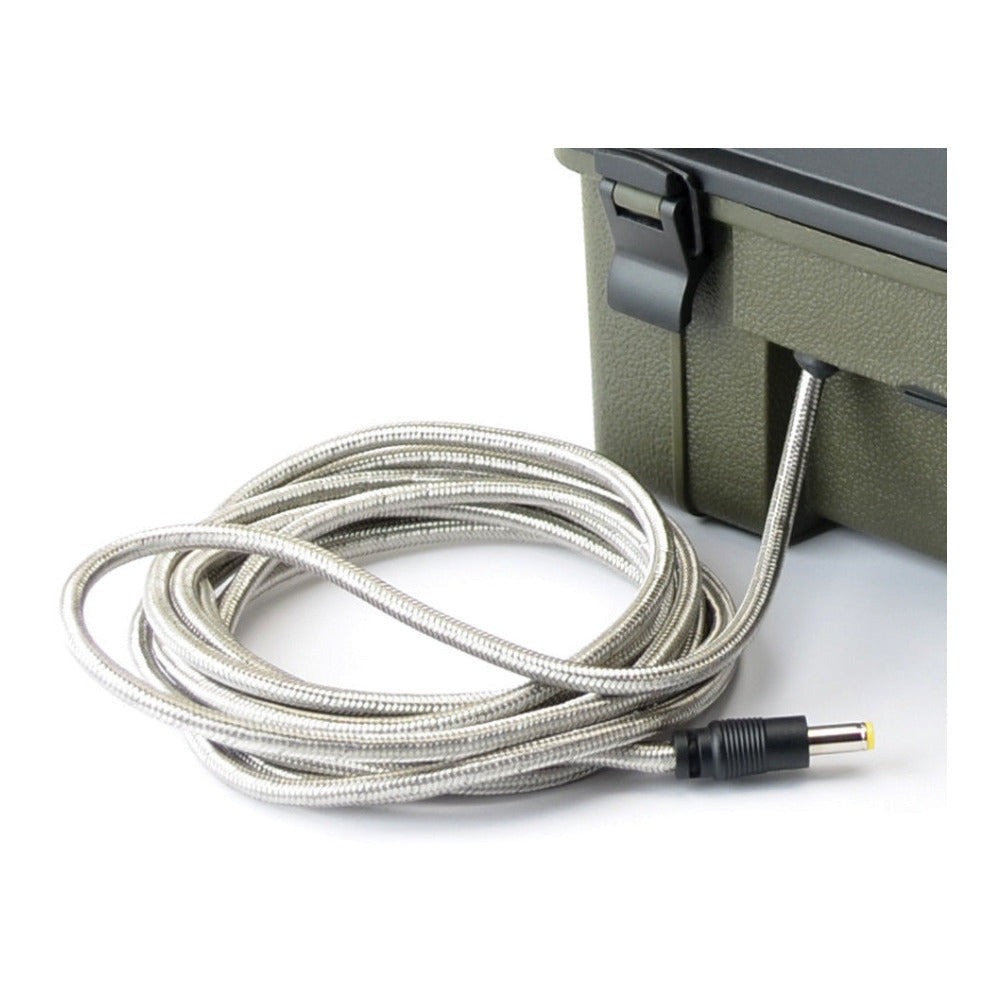 HME Trail Camera 12V / Solar Auxiliary Power Pack (3-Pack)