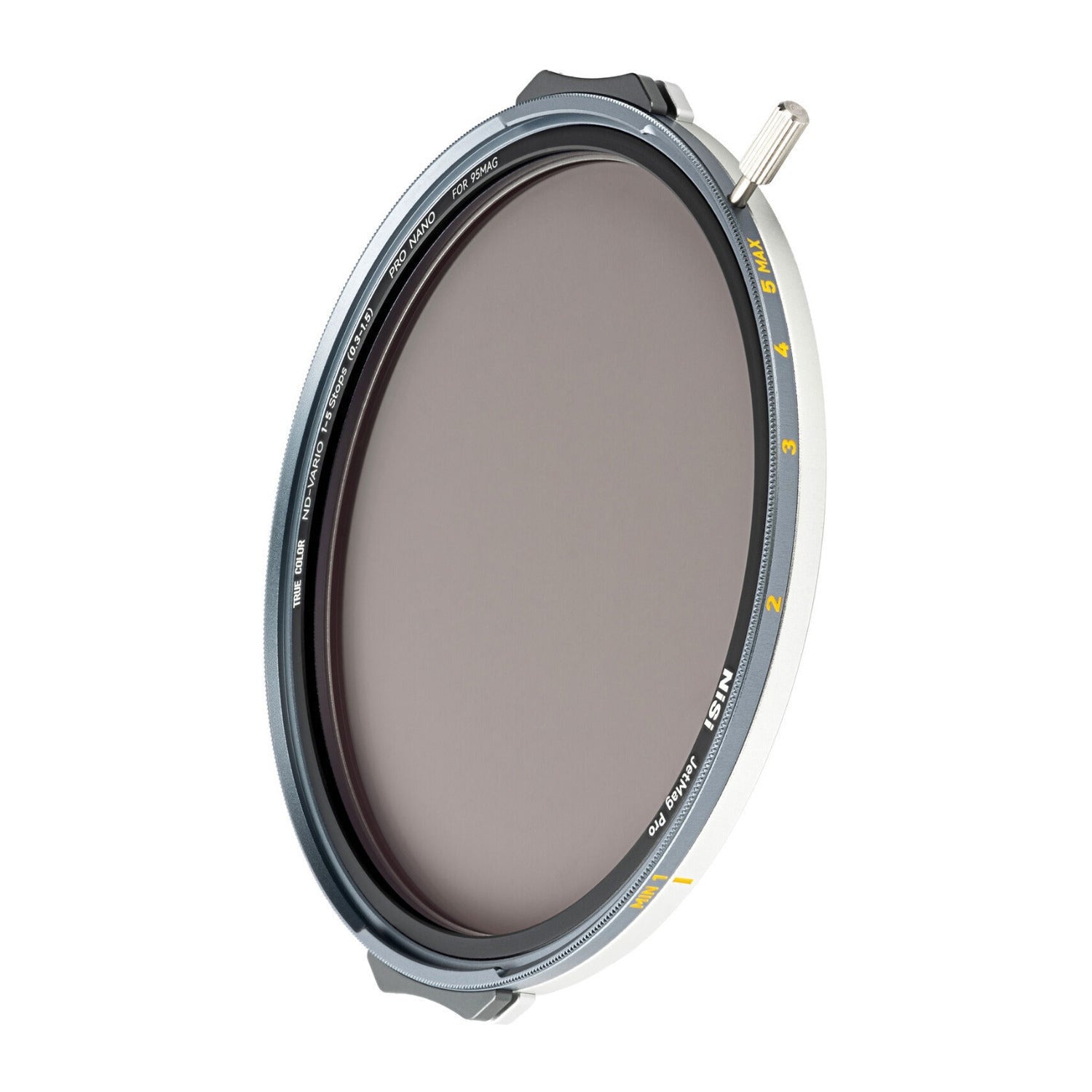 NiSi JetMag Pro 95MAG Variable ND Mist Magnetic Creative Filter Kit