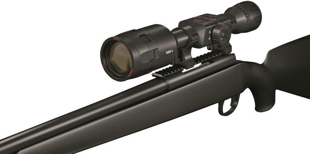 ATN Thor 4 384x288 1.25-5x Smart HD Thermal Rifle Scope