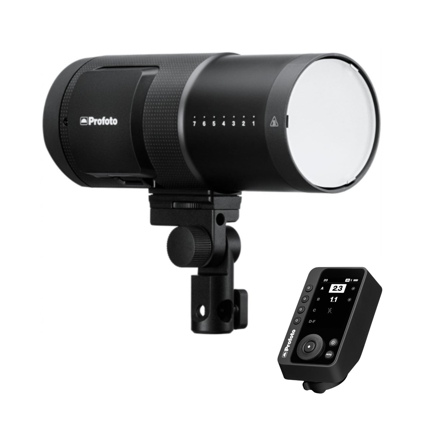 Profoto B30 Battery-Powered Monolight and Profoto Connect Pro for Nikon