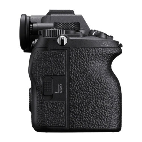 Sony Alpha 7 IV Full-frame Mirrorless Interchangeable Lens Camera (Body Only)