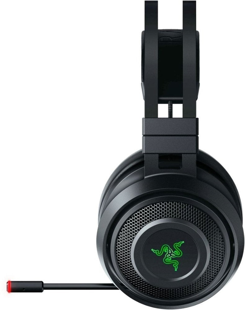 Razer Nari Wireless Gaming Headset with THX Spatial Audio (Certified Refurbished)