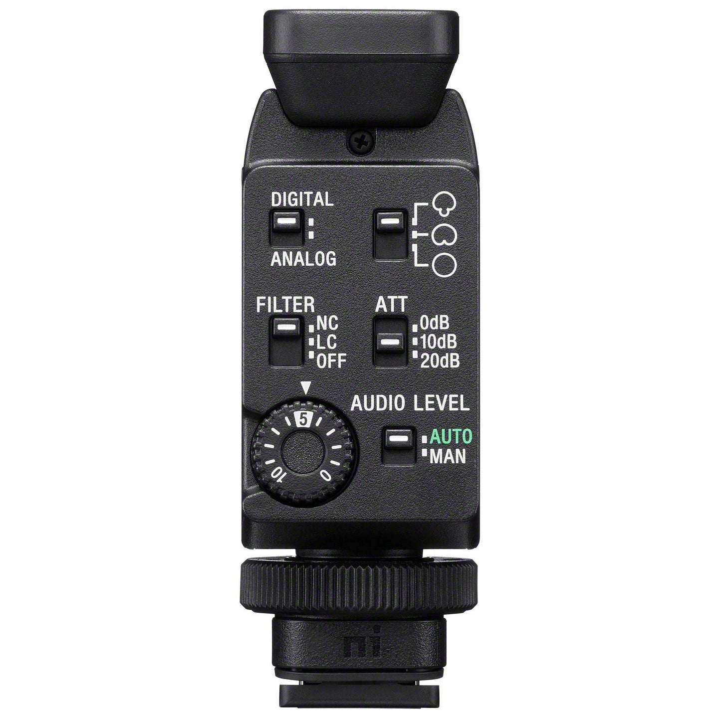 Sony Digital Shotgun Microphone (ECMB10)