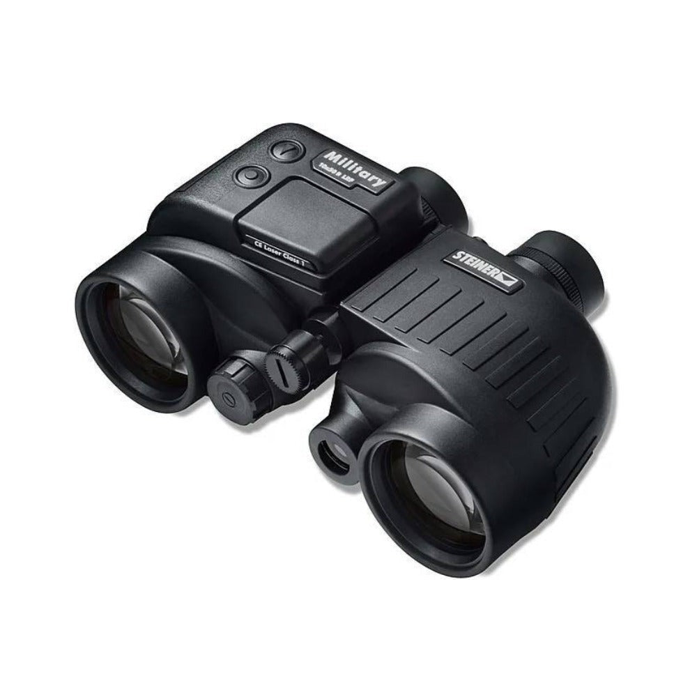 Steiner Optics 10x50 Military LRF Binoculars