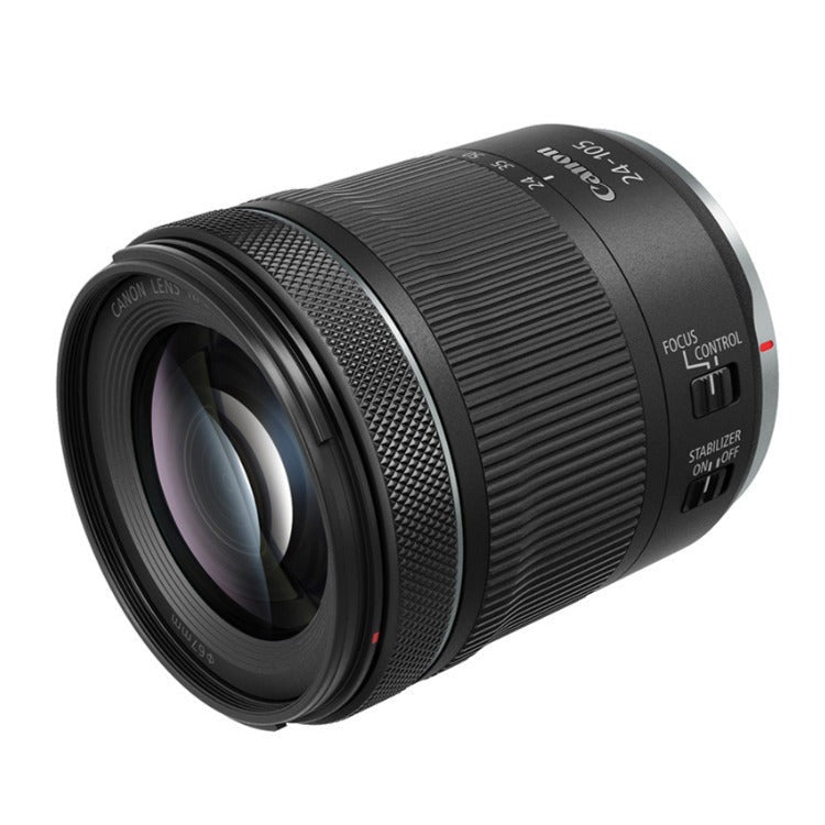 Canon EOS RP Mirrorless Camera with 24-105mm f/4-7.1 Lens Bundle with Accessories