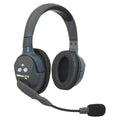 Eartec UltraLITE Double Headset ULDR-HD with Self-Contained and Hands-Free Design