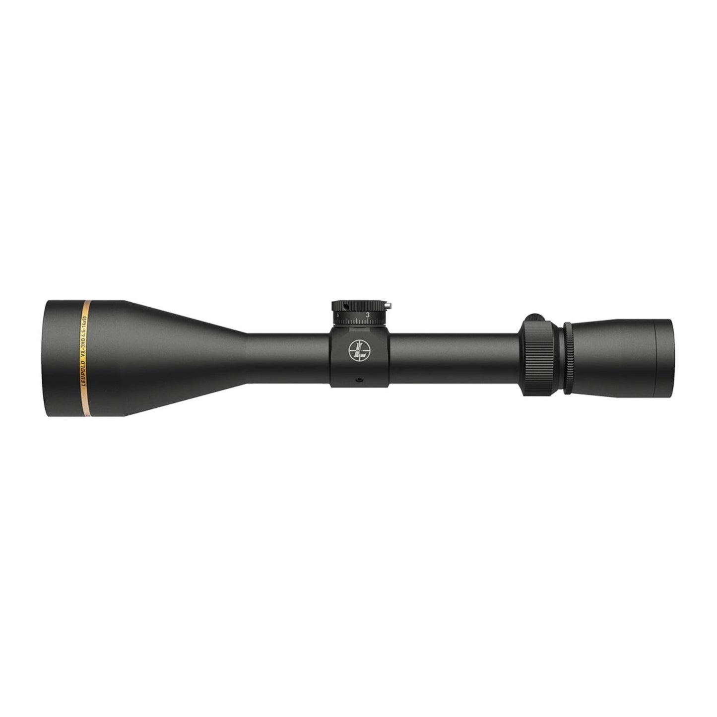 Leupold VX-3HD 4.5-14x50mm Riflescope (Matte Black)
