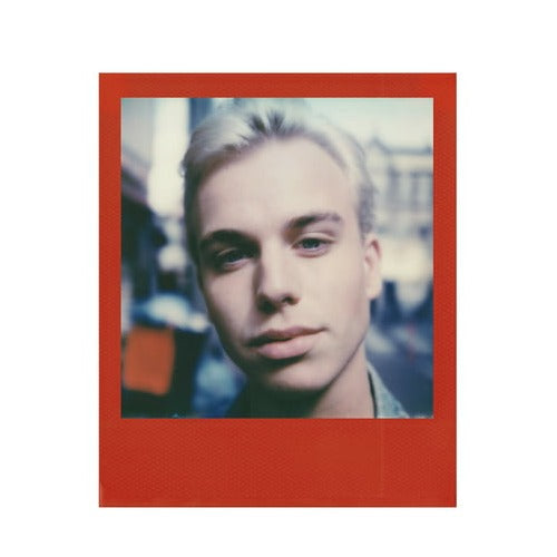 Polaroid Color Film with Color Frames for 600 Cameras