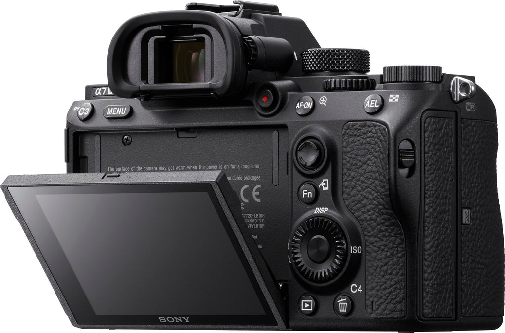 Sony Alpha a7 III 24.2MP Full Frame Mirrorless Digital Camera with 28-70mm Lens (Used)