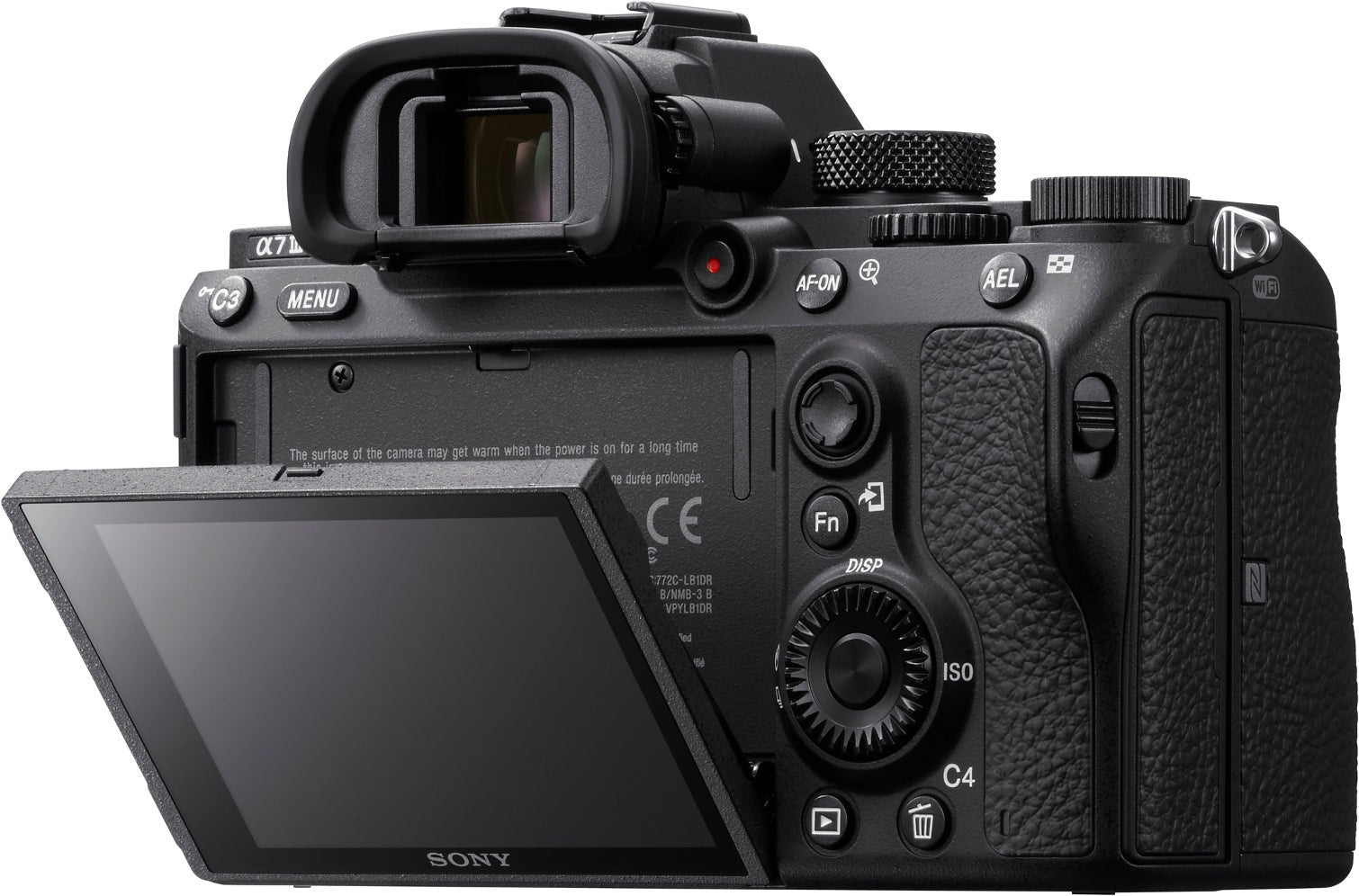 Sony Alpha a7 III 24.2MP Full Frame Mirrorless Digital Camera with 28-70mm Lens (Used)
