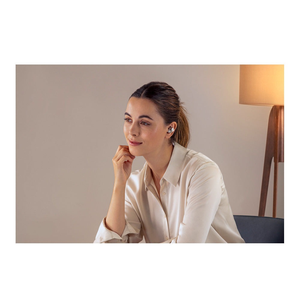 Technics EAH-AZ40-S True Wireless Earbuds (Silver)