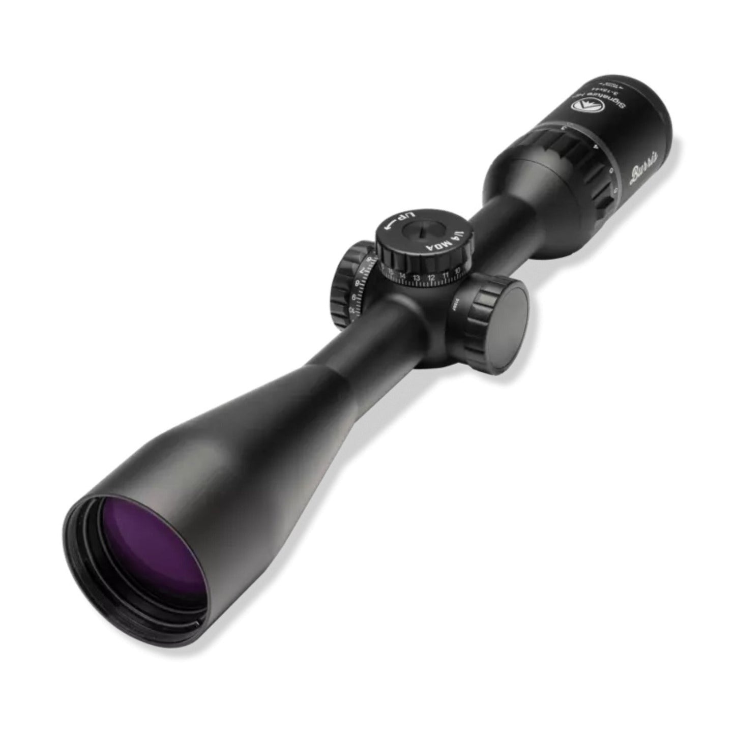 Burris Signature HD 3-15x44mm Riflescope Plex Reticle Rear Focal Plane (Black)
