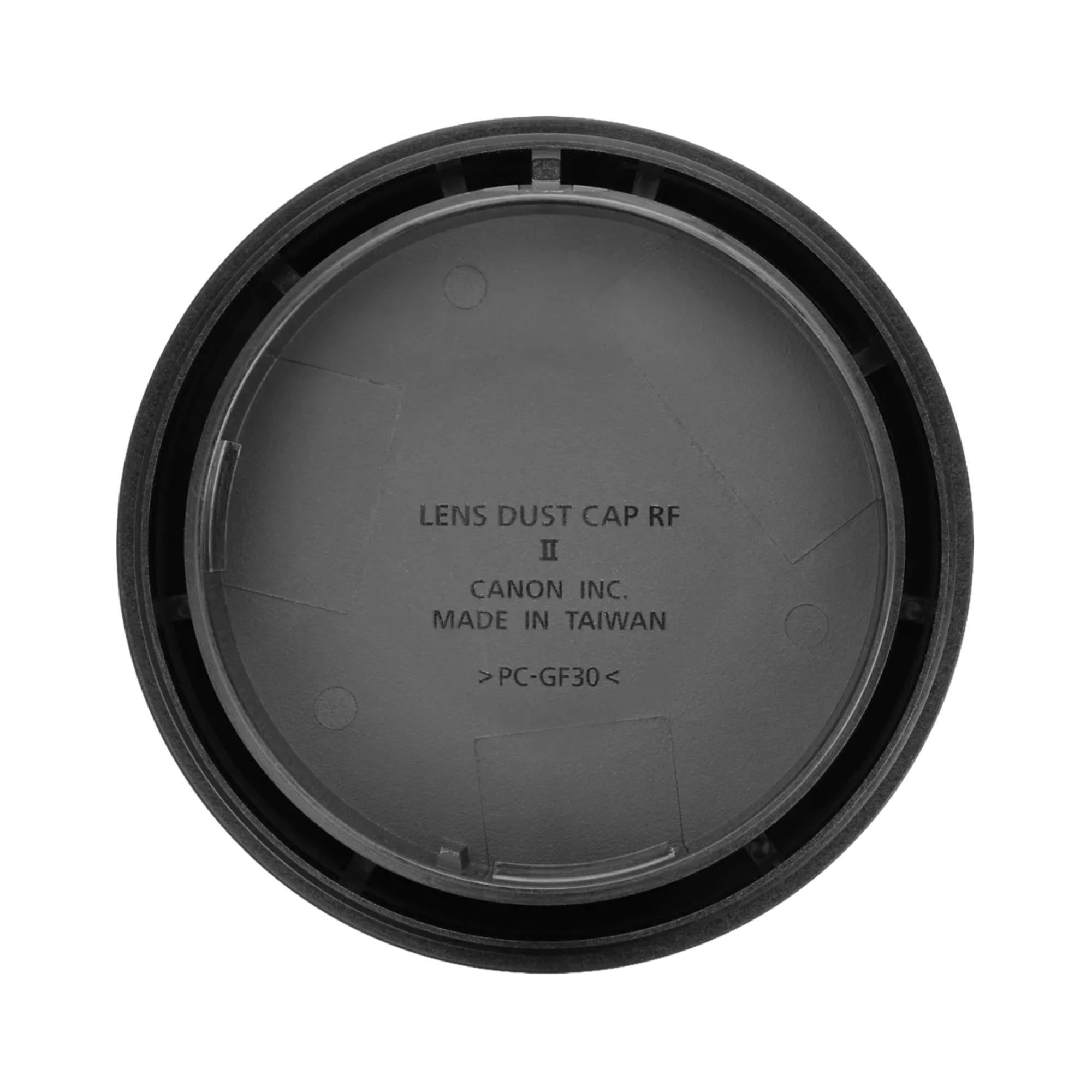 Canon Lens Dust Cap RF II