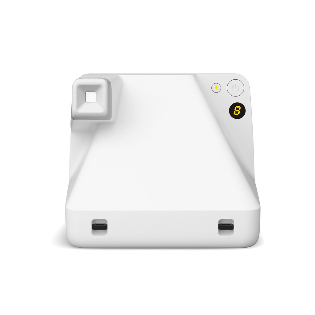 Polaroid Now+ Instant Camera Generation 2 (White)
