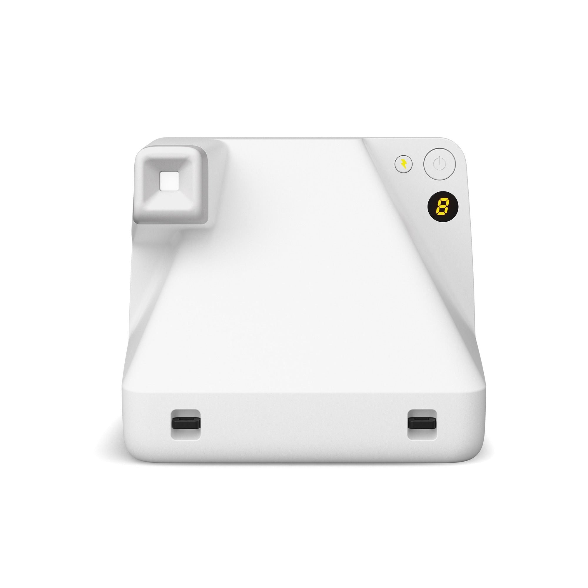 Polaroid Now+ Instant Camera Generation 2 (White)