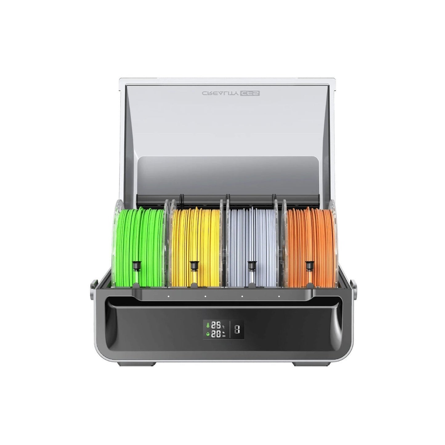 Creality CFS 4-Slot Multi Color Add-On Filament System for K2 Plus 3D Printer