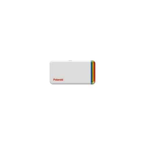Polaroid Originals Hi-Print 2x3 Inch Pocket Printer with Back Paper and Album
