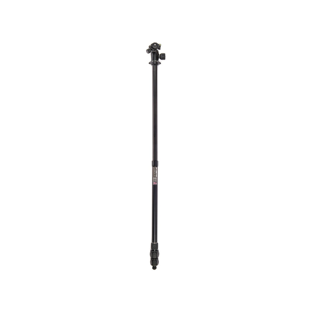 3 Legged Thing Charles 2.0 Aluminium Tripod System & AirHed Pro (Matte Black)