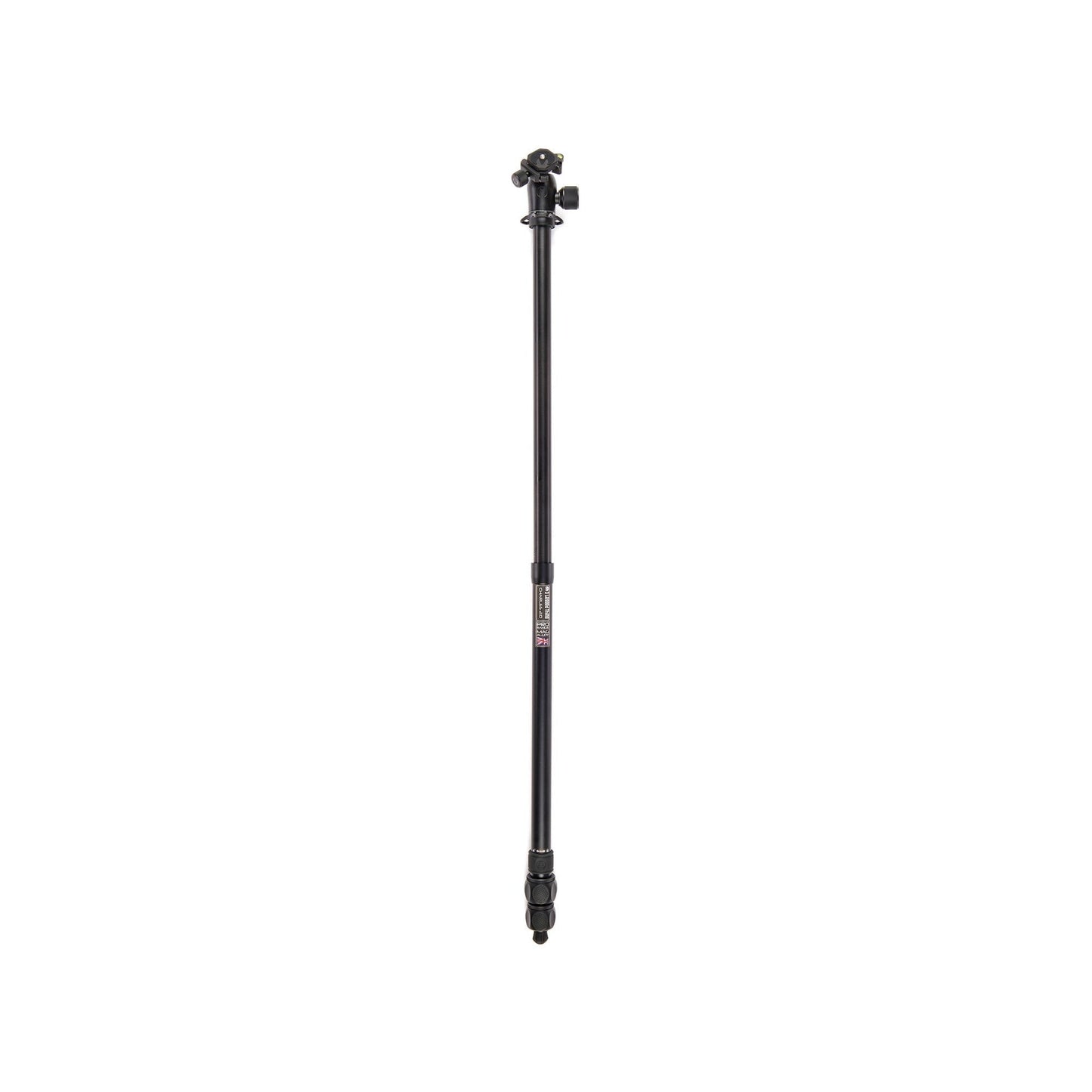 3 Legged Thing Charles 2.0 Aluminium Tripod System & AirHed Pro (Matte Black)