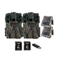 Browning Trail Camera Spec Ops Elite HP5 Ultra (2-Pack) Bundle with Accessories
