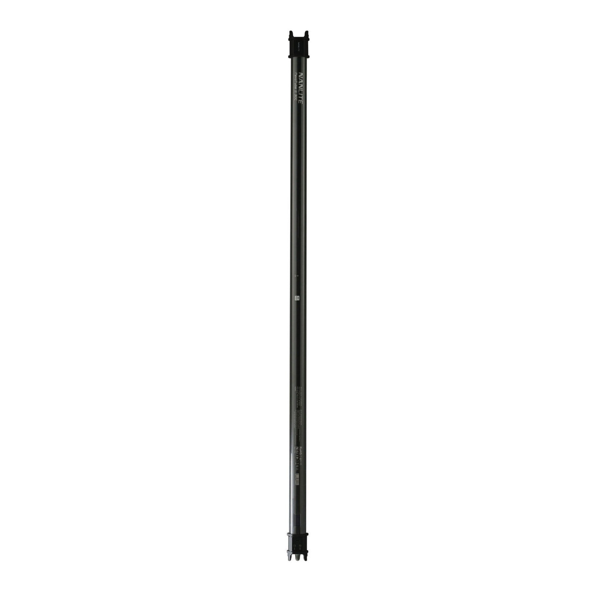 Nanlite PavoTube II 30C 4ft RGB LED Tube Light - 2700-7500K Rechargeable Battery