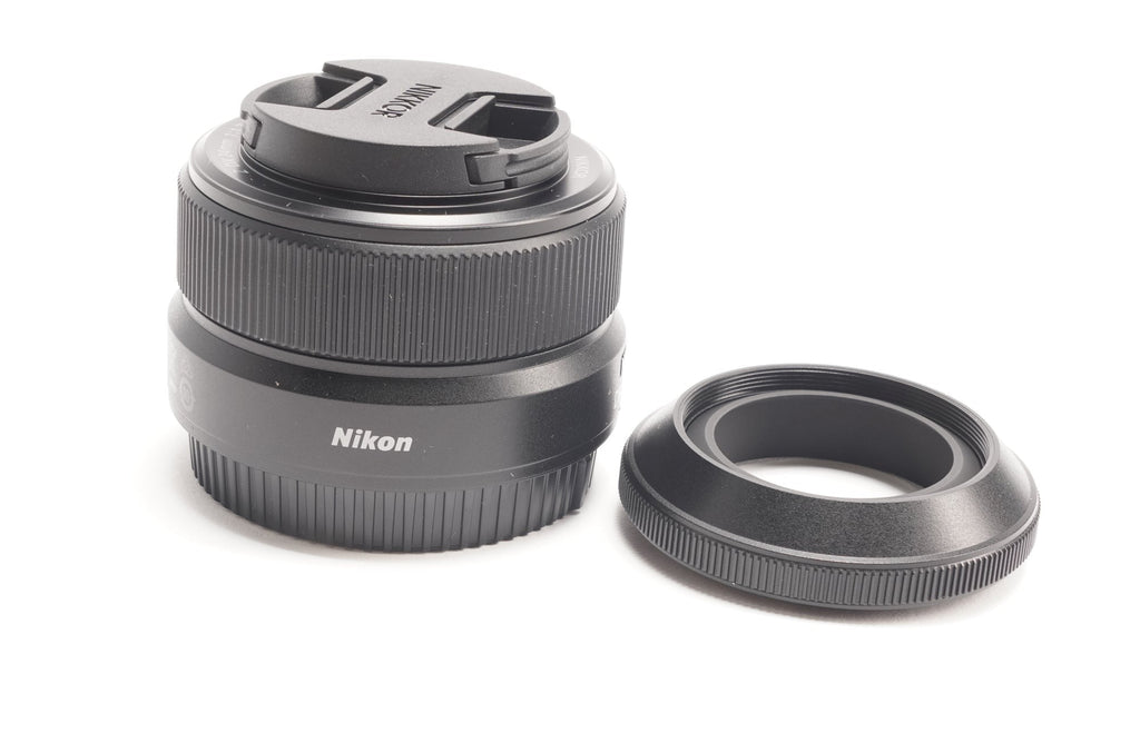 Nikon NIKKOR Z DX 24mm f/1.7 Aperture Compact and Lightweight Lens (Nikon Z) (Used)