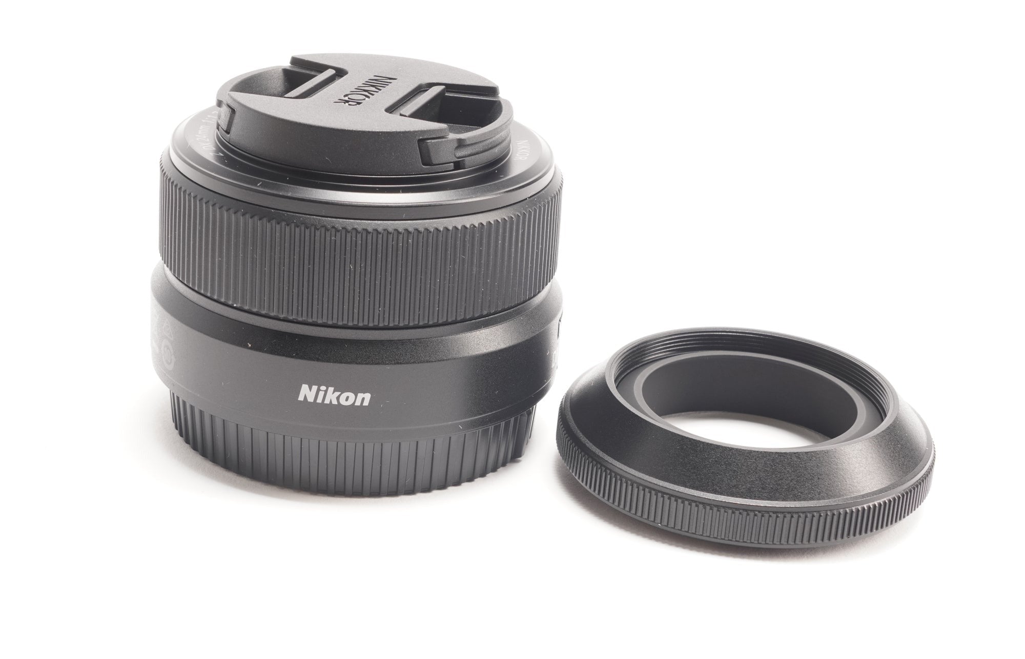 Nikon NIKKOR Z DX 24mm f/1.7 Aperture Compact and Lightweight Lens (Nikon Z) (Used)