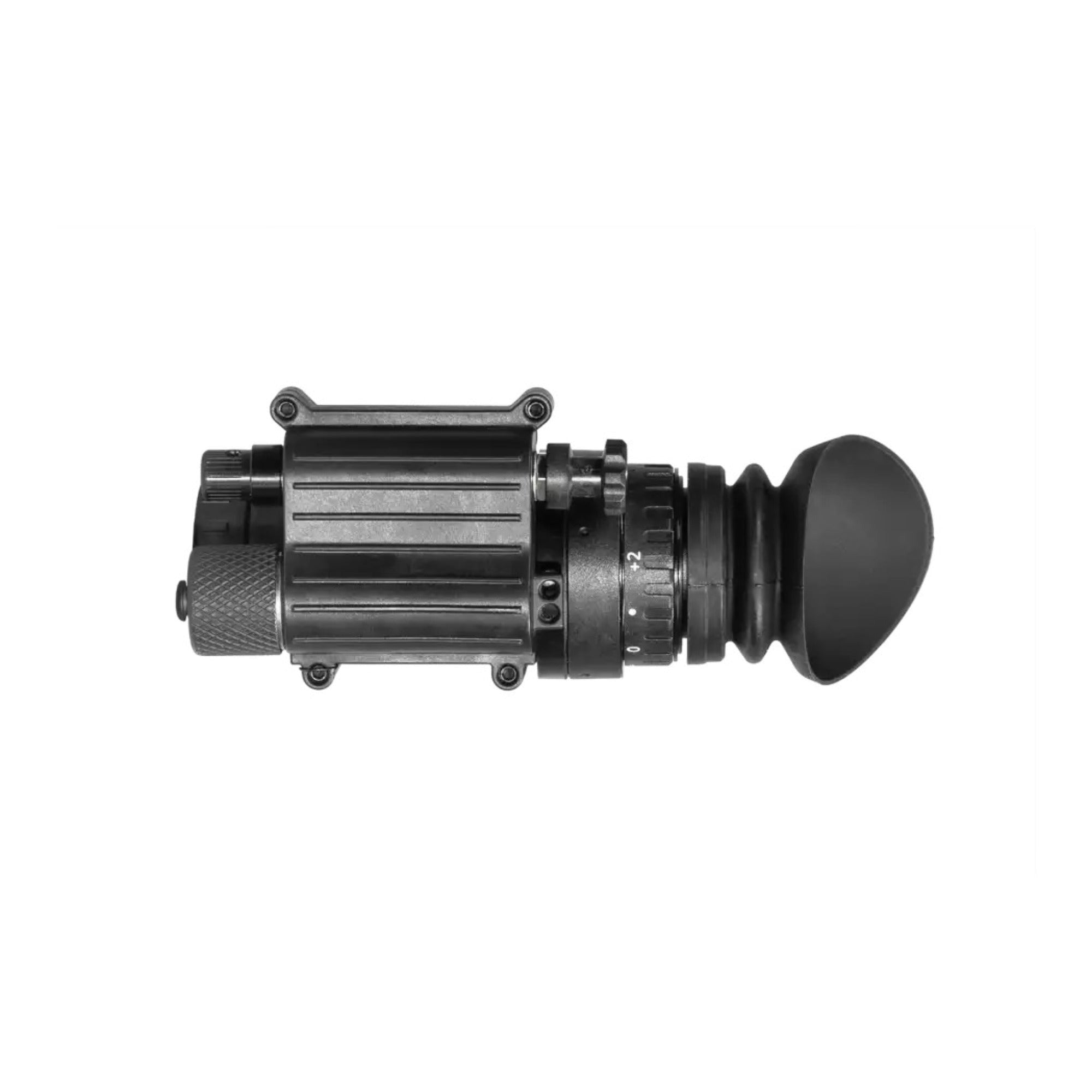 AGM Global Vision PVS-14E NW1 Gen 2+ P45-White IIT Night Vision Monocular