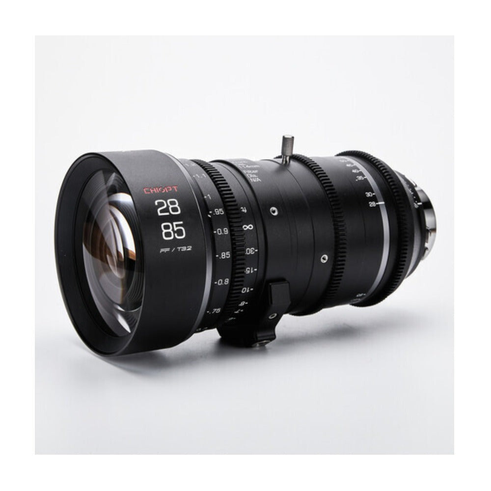 CHIOPT XTREME ZOOM 28-85mm T3.2 Compact Zoom Cine Lens (PL Mount)