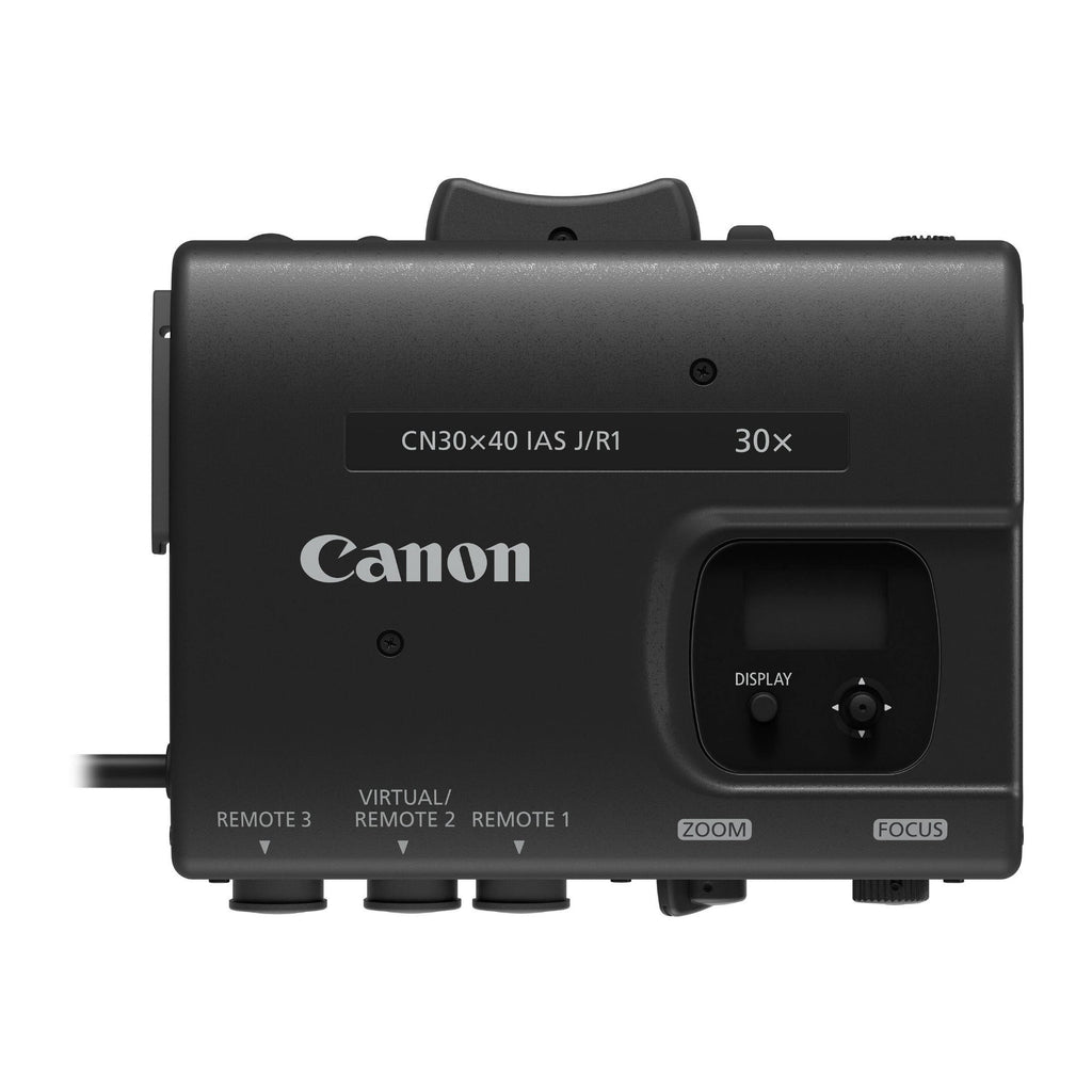 Canon CINE-SERVO 40-1200mm T5.0-10.8 Cinema Zoom Lens (ARRI PL)