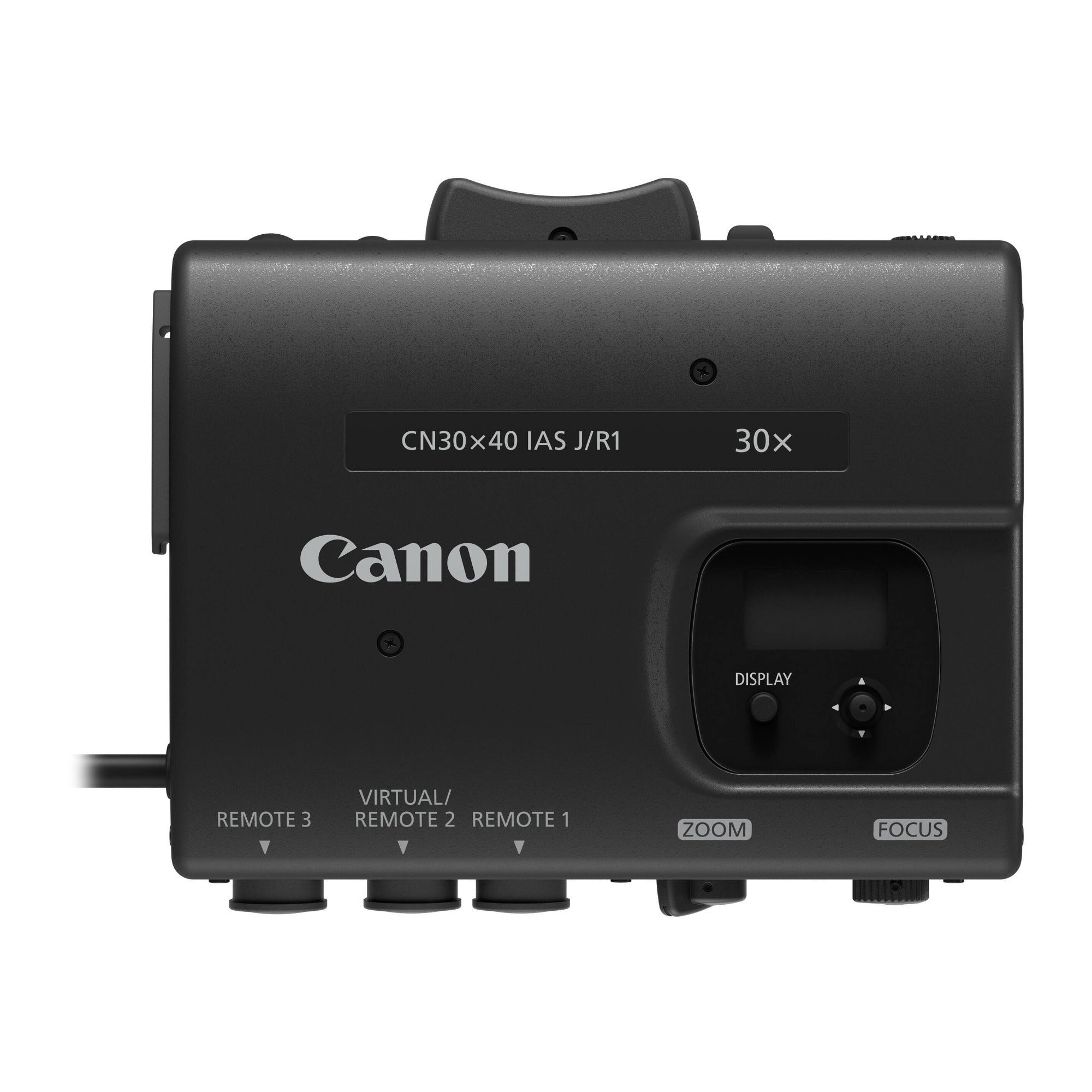 Canon CINE-SERVO 40-1200mm T5.0-10.8 Cinema Zoom Lens (ARRI PL)
