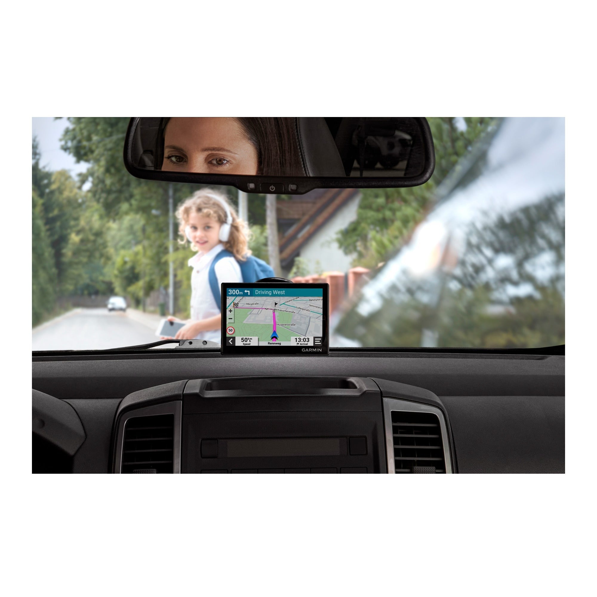 Garmin Drive 53 GPS Navigator (Used)