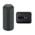 Sony SRS-XE300 X-Series Wireless Portable Bluetooth Speaker with Power Bank