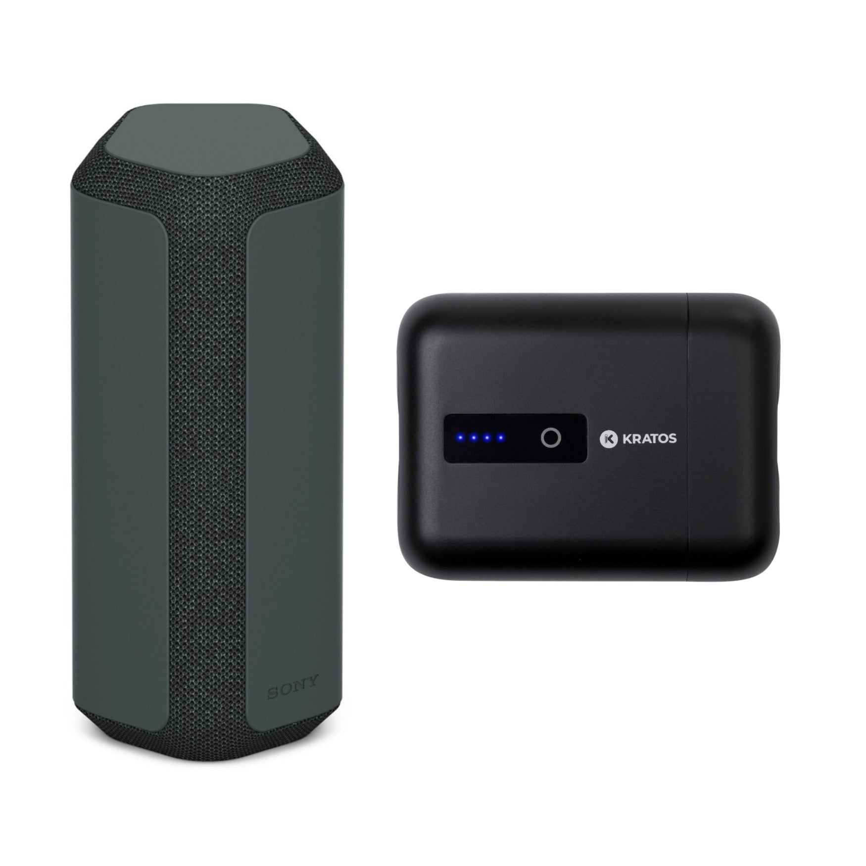 Sony SRS-XE300 X-Series Wireless Portable Bluetooth Speaker with Power Bank