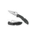 Spyderco Delica 4 Lightweight Signature Folding Knife