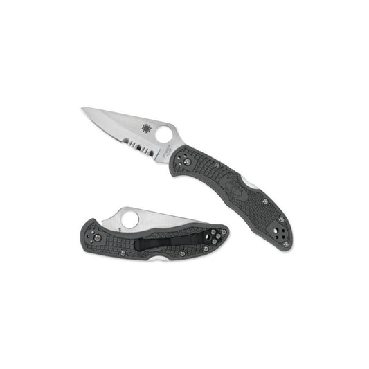Spyderco Delica 4 Lightweight Signature Folding Knife