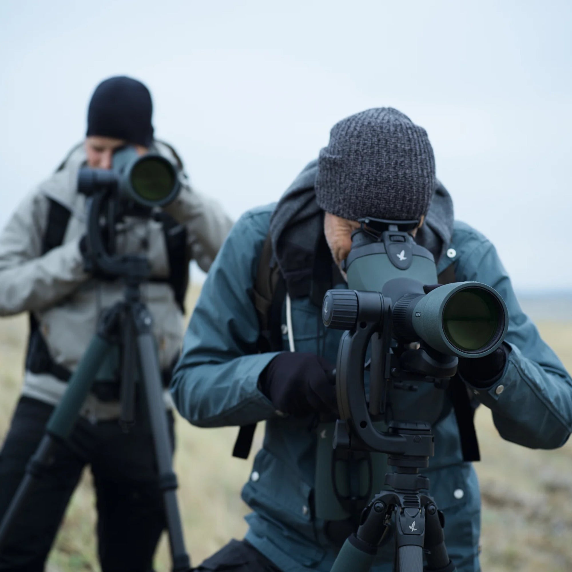 Swarovski BTX Modular Spotting Scope, 65mm Modular Objective and Cleaning Kit