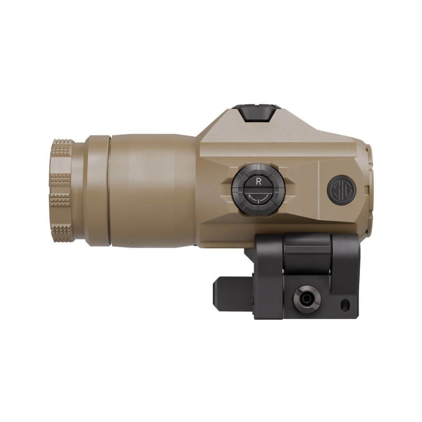 Sig Sauer JULIET4 4x Red Dot Sight Magnifier (Flat Dark Earth)