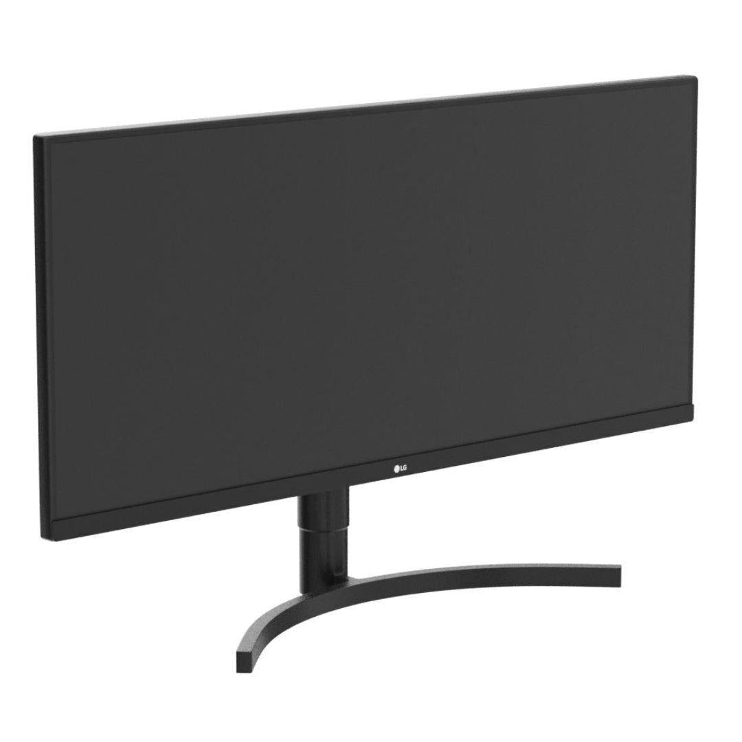 LG 34WN750-B UltraWide 34-Inch IPS Monitor with HDR10, AMD FreeSync, and Dynamic Action Sync (Black)