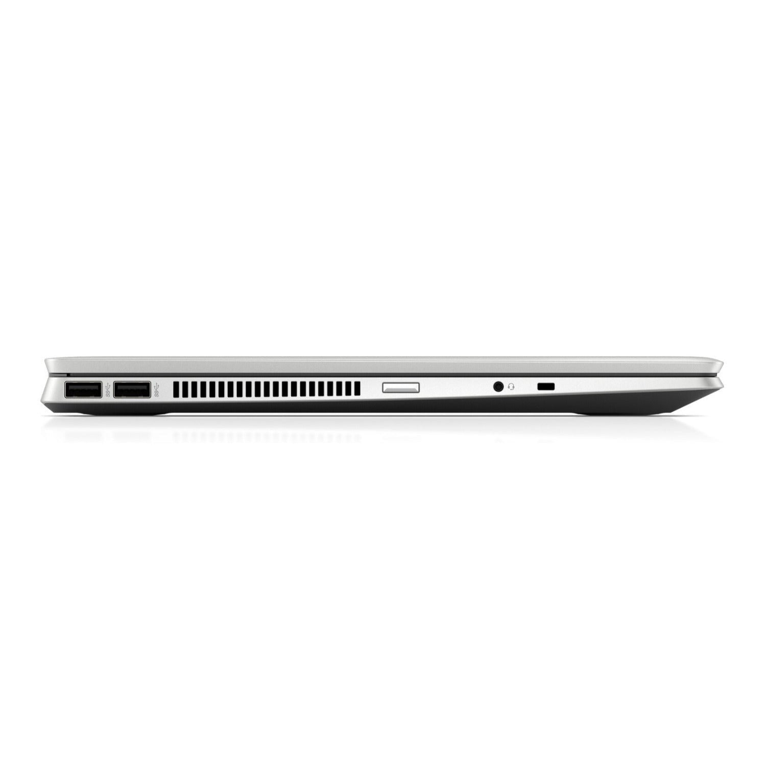 HP x360 Convertible Laptop, 15.6" HD Touch, Intel Core i5-8265U, 8GB RAM, 1TB HDD + 128GB SSD (Certified Refurbished)