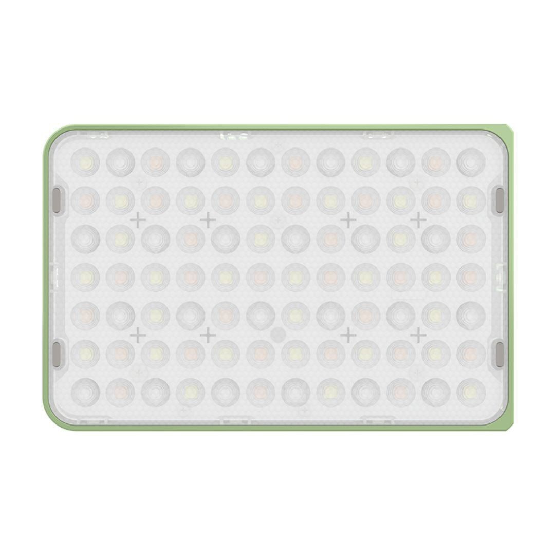 amaran Ace 25x Bi-Color LED Light with Ace Lock Quick-Release Mount and Optical Design (Green)