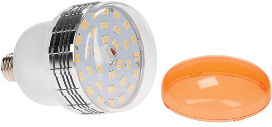 Westcott Daylight LED Bulb with Tungsten Cover (35-watt)