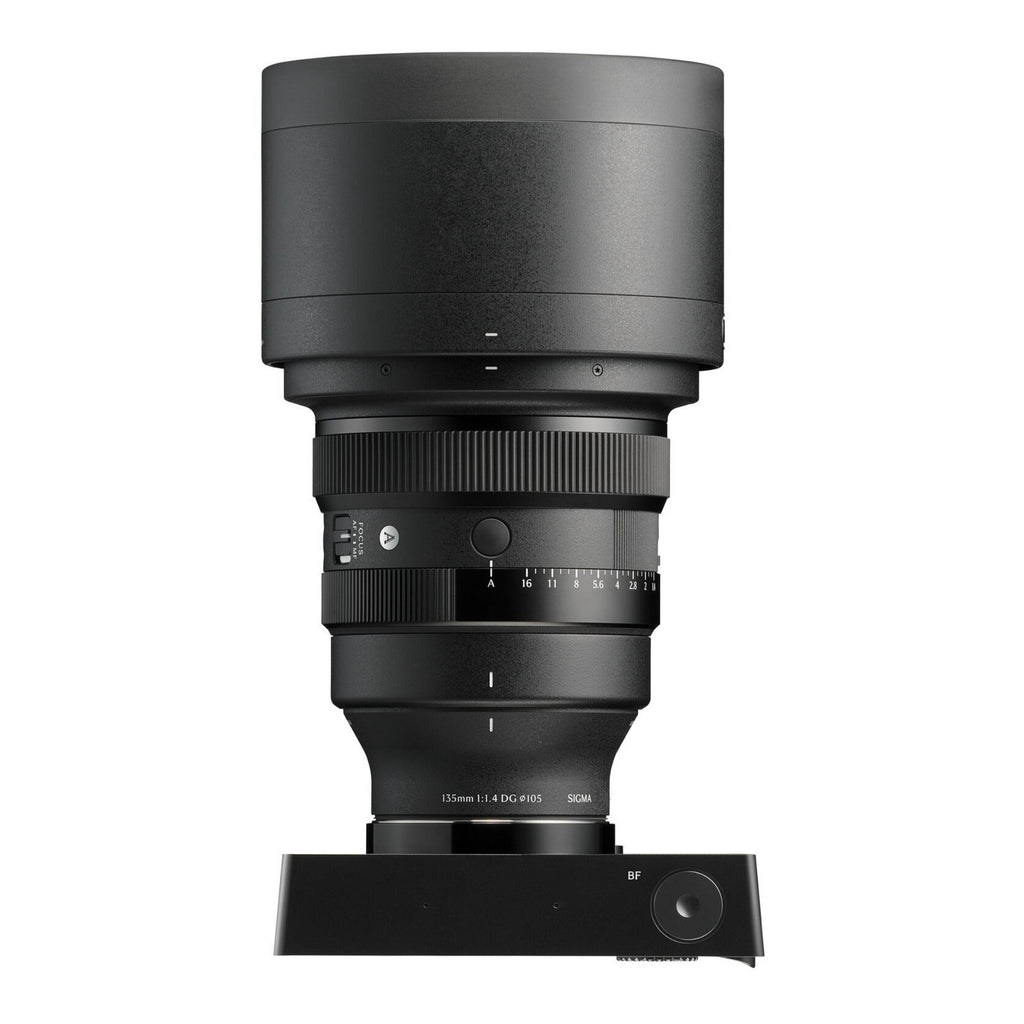 Sigma 135mm f/1.4 Full Frame DG Art Lens (L Mount)